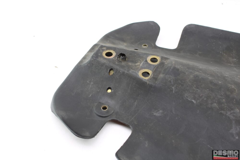 Sottocodone plastica biposto Ducati 748 916 996 998