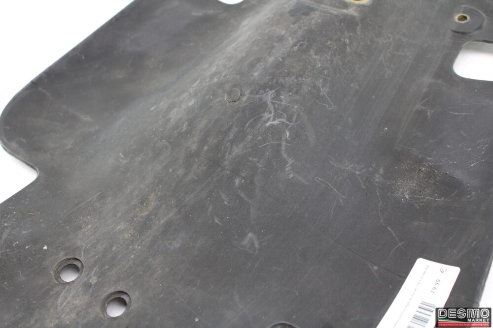 Sottocodone plastica biposto Ducati 748 916 996 998