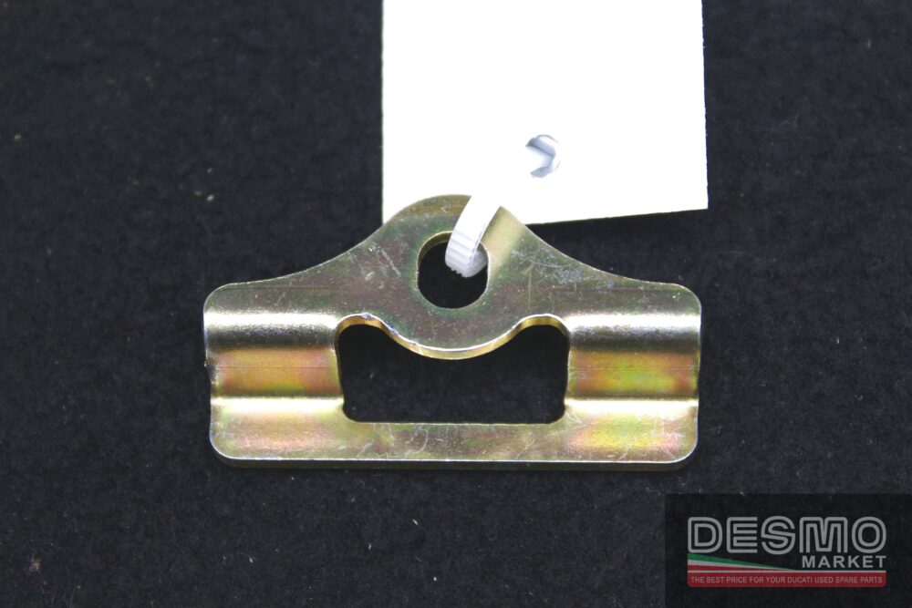 Staffa blocca batteria ad acido Ducati 748 916