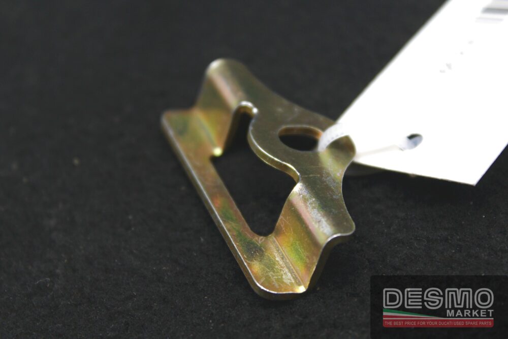 Staffa blocca batteria ad acido Ducati 748 916
