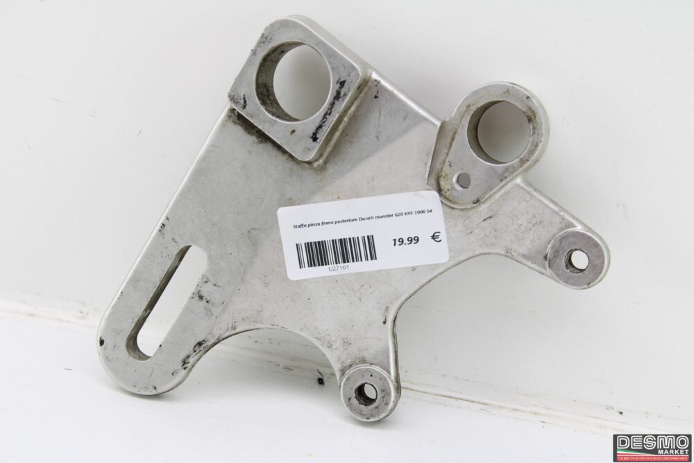 Staffa pinza freno posteriore Ducati monster 620 695 1000 S4