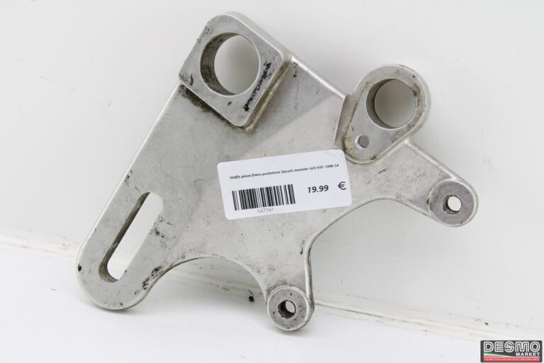 Staffa pinza freno posteriore Ducati monster 620 695 1000 S4