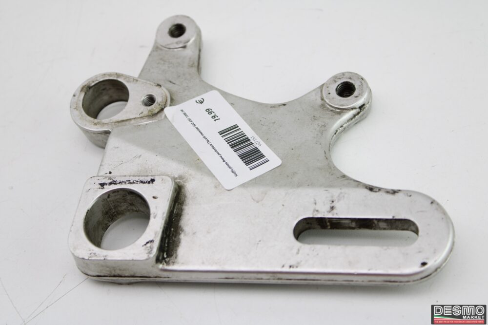 Staffa pinza freno posteriore Ducati monster 620 695 1000 S4