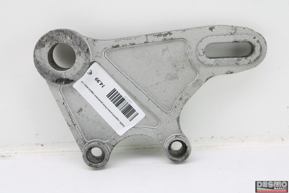 Staffa supporto pinza freno posteriore cagiva mito 125