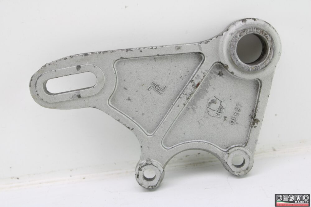 Staffa supporto pinza freno posteriore cagiva mito 125