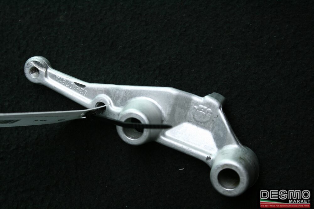 Staffa supporto pompa freno posteriore Ducati 748 916 996 999 749