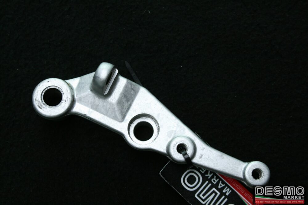 Staffa supporto pompa freno posteriore Ducati 748 916 996 999 749