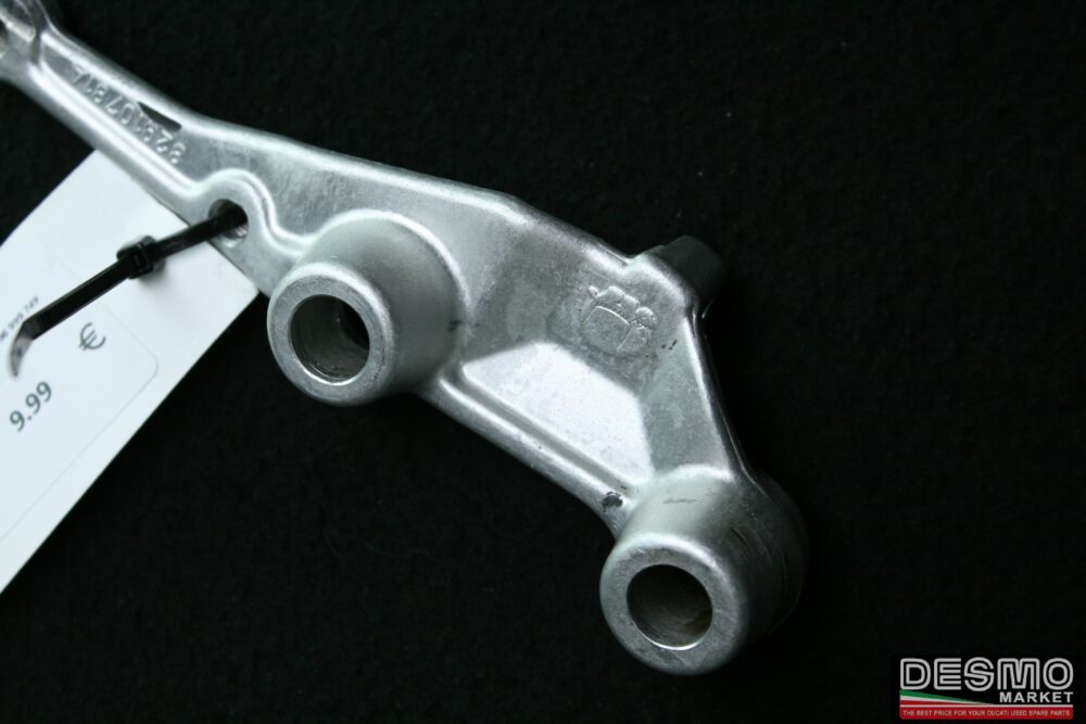 Staffa supporto pompa freno posteriore Ducati 748 916 996 999 749