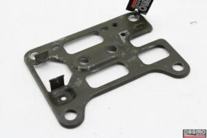 Staffa supporto relais Cagiva mito 125 fari tondi