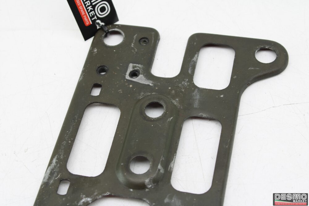 Staffa supporto relais Cagiva mito 125 fari tondi