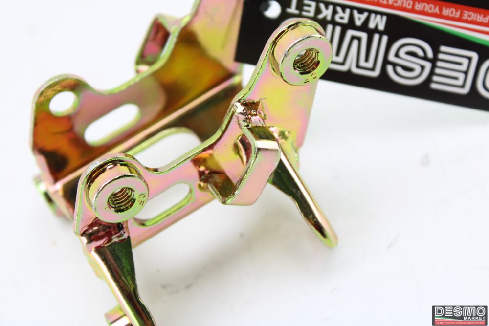Staffa supporto telaietto anteriore Cagiva mito 125 EV