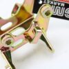 Front subframe bracket Cagiva mito 125 EV - Image 3