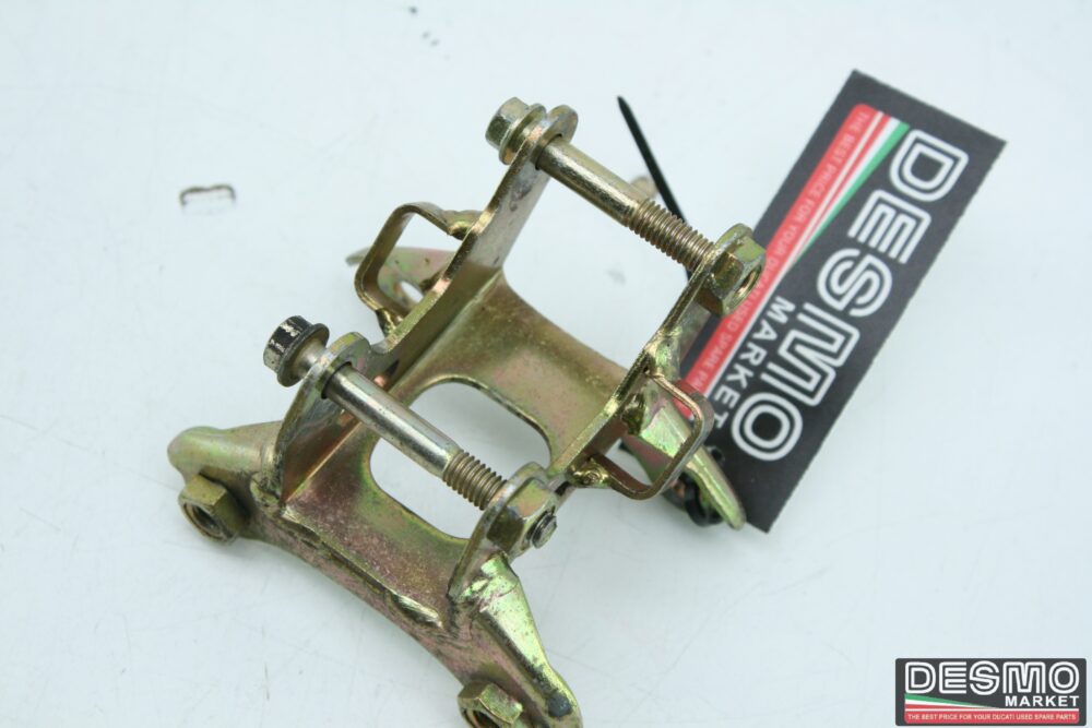Staffa supporto telaietto anteriore cagiva mito