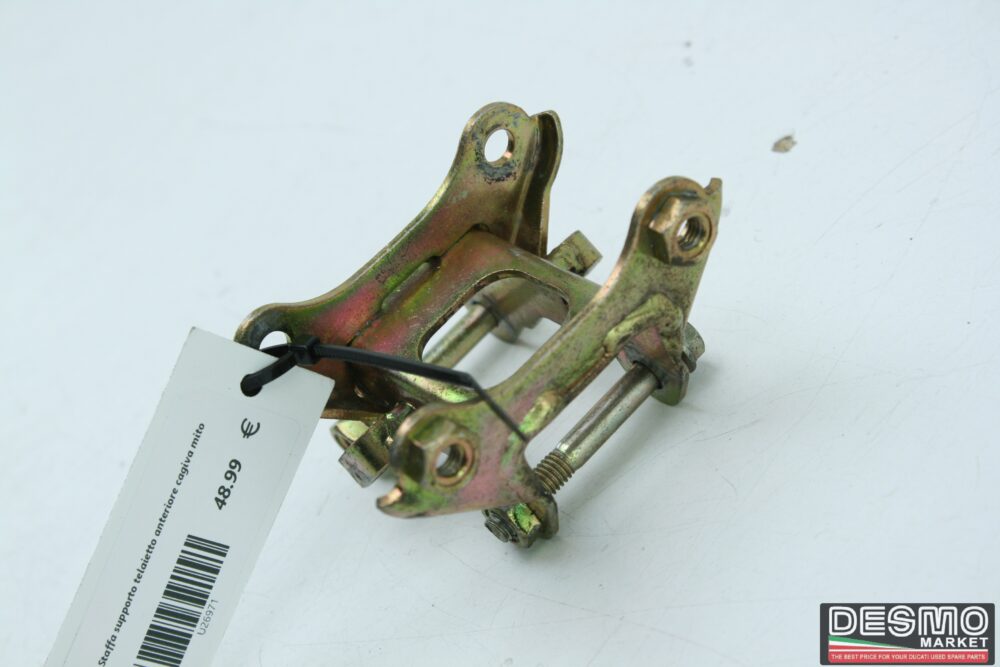 Staffa supporto telaietto anteriore cagiva mito
