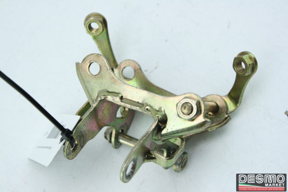 Staffa supporto telaietto anteriore cagiva mito