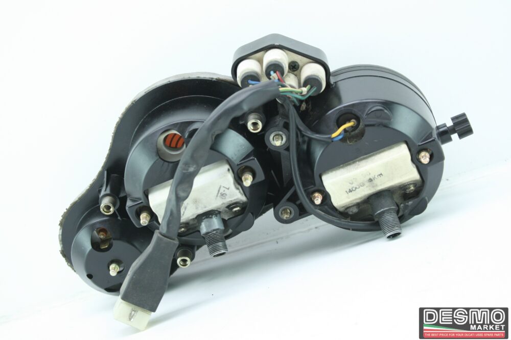 Strumentazione cruscotto completo Cagiva mito 125 fari tondi