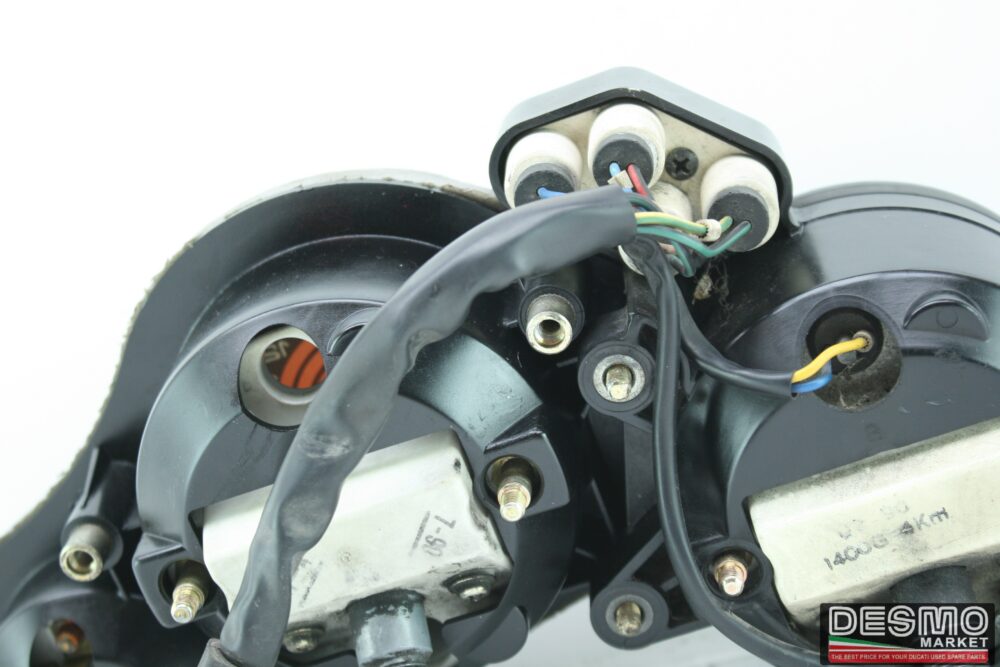 Strumentazione cruscotto completo Cagiva mito 125 fari tondi