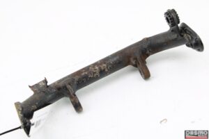 Supporto motore cagiva mito 125 fari tondi incompleto