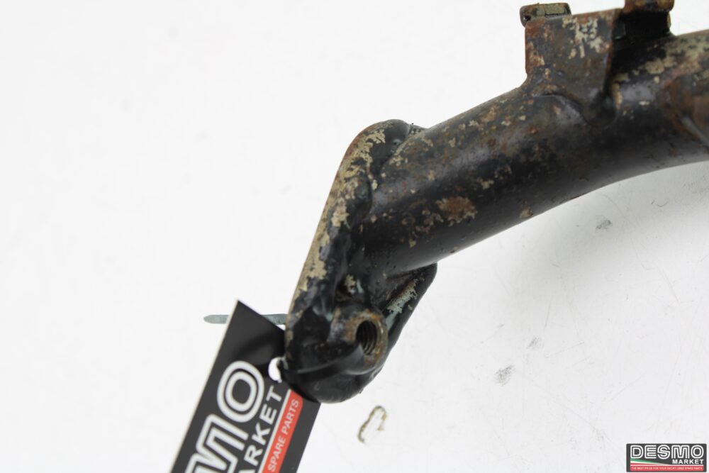 Supporto motore cagiva mito 125 fari tondi incompleto