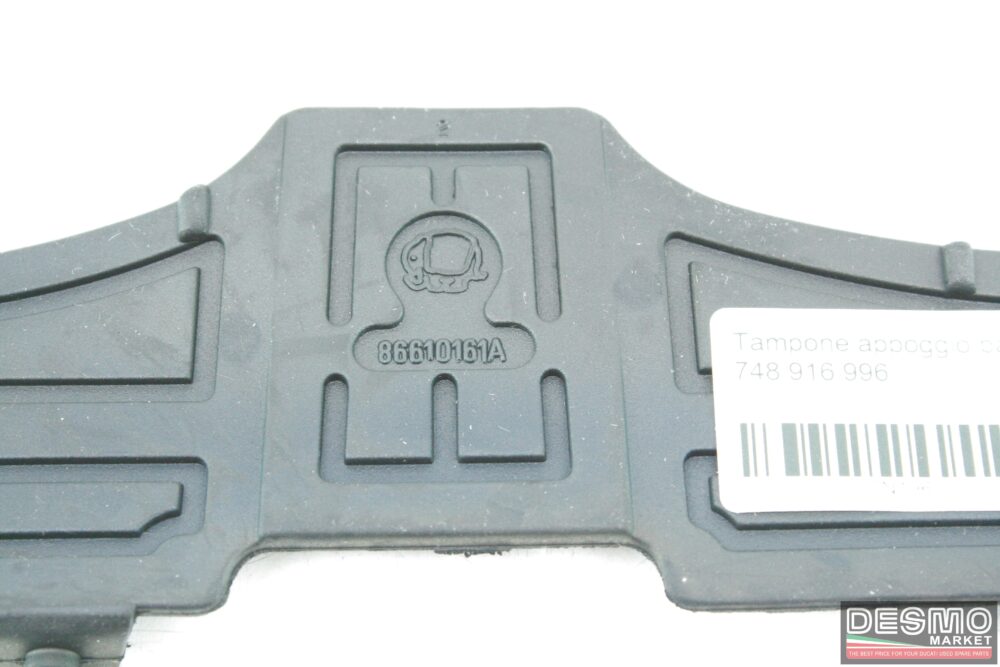 Tampone appoggio batteria Ducati 748 916 996