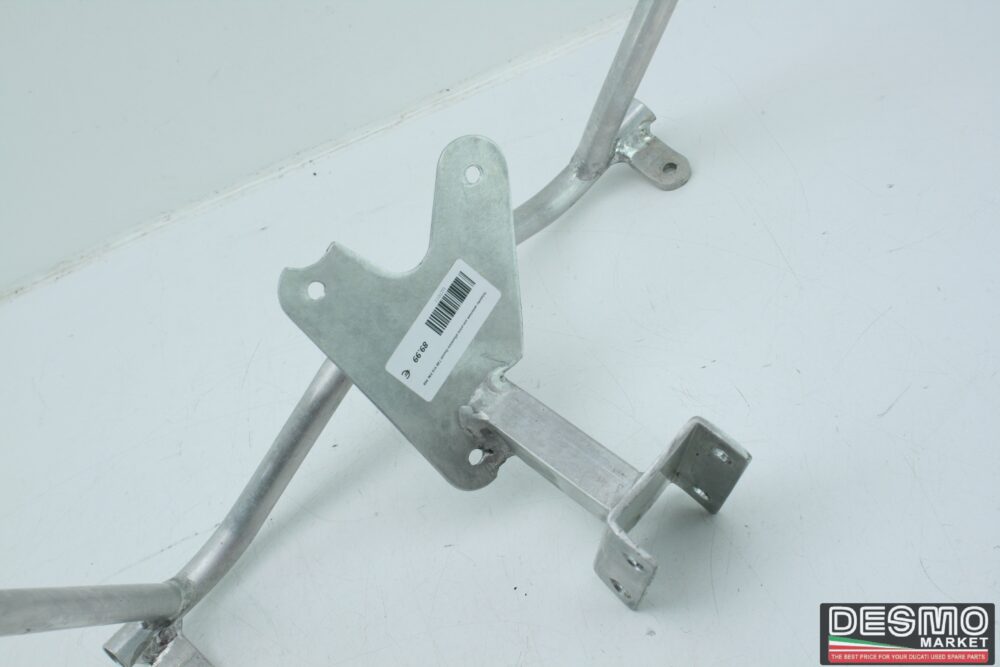 Telaietto anteriore uso pista alluminio Ducati 748 916 996 998