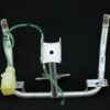Telaietto anteriore uso pista alluminio Pierobon Ducati 748 916 996 998