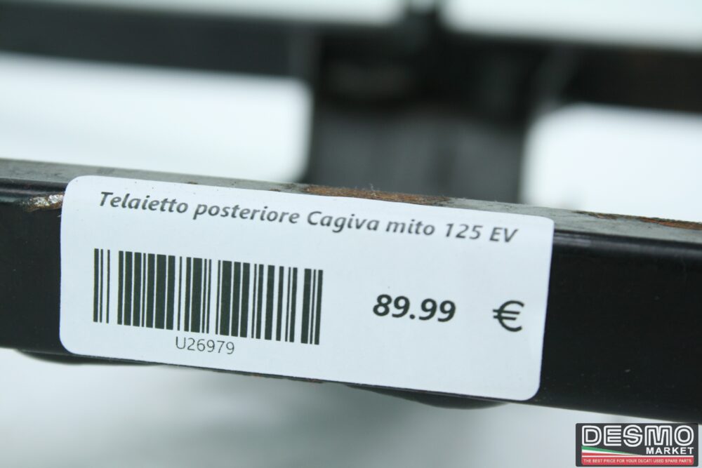 Telaietto posteriore Cagiva mito 125 EV