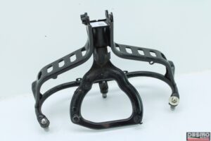 Telaietto supporto fanale anteriore Cagiva mito 125 fari tondi