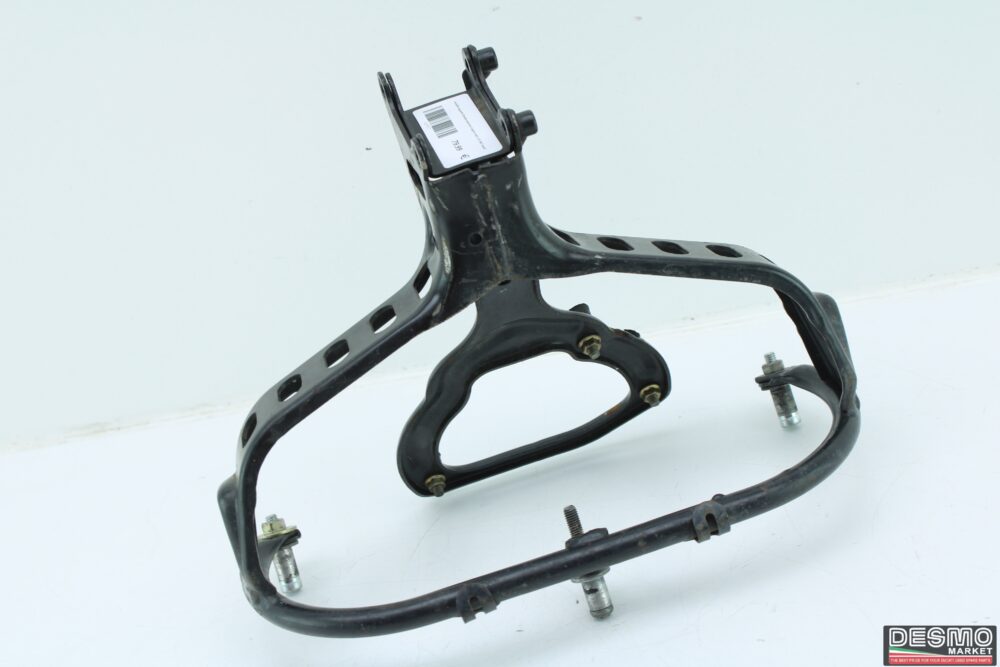 Telaietto supporto fanale anteriore Cagiva mito 125 fari tondi