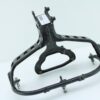 Telaietto supporto fanale anteriore Cagiva mito 125 fari tondi
