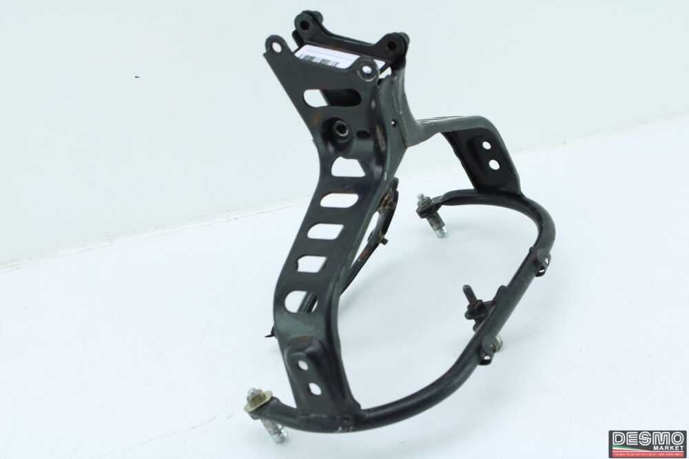 Telaietto supporto fanale anteriore Cagiva mito 125 fari tondi