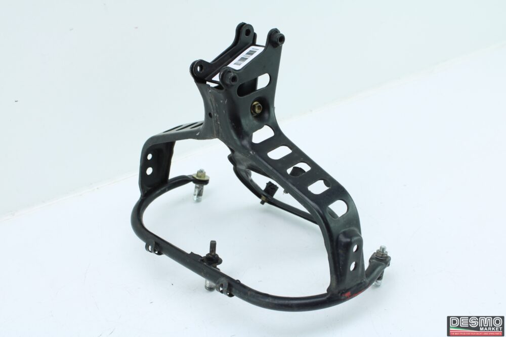 Telaietto supporto fanale anteriore Cagiva mito 125 fari tondi
