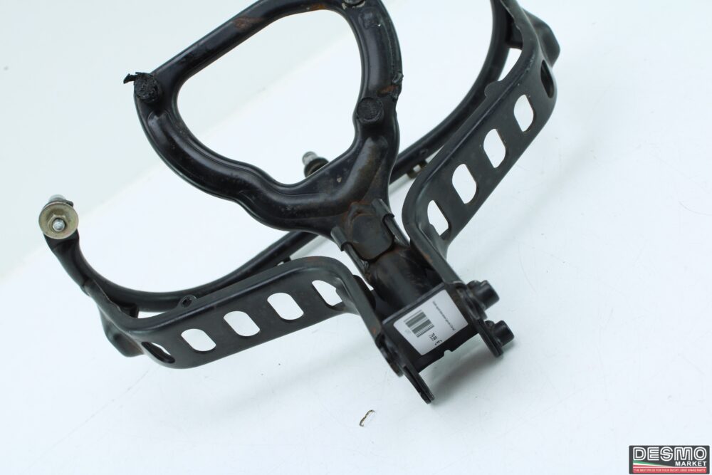 Telaietto supporto fanale anteriore Cagiva mito 125 fari tondi