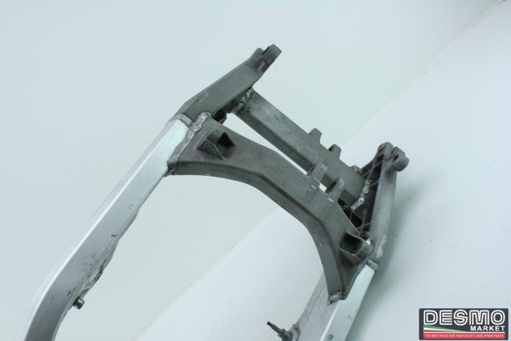 Telaio con documenti svizzeri cagiva mito 125 1990