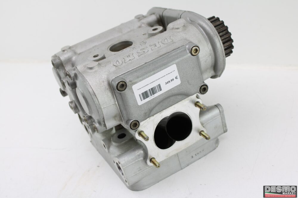 Testa orizzontale completa Ducati monster S4 Ducati ST4