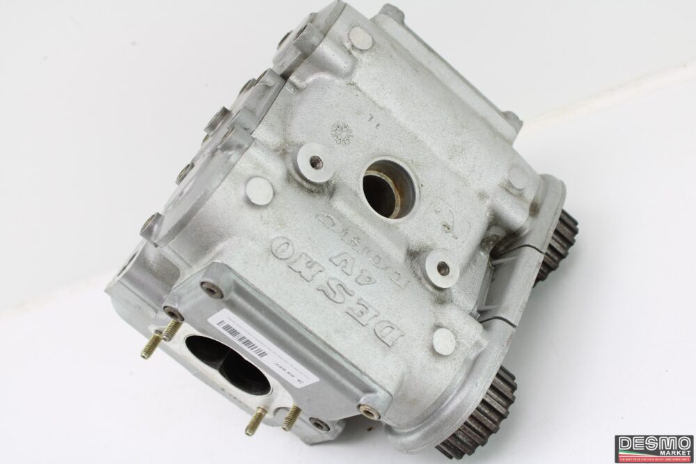 Testa orizzontale completa Ducati monster S4 Ducati ST4