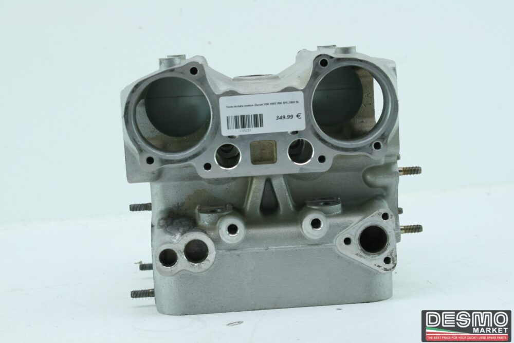 Testa testata motore Ducati 996 996S 996 SPS 2000 9L