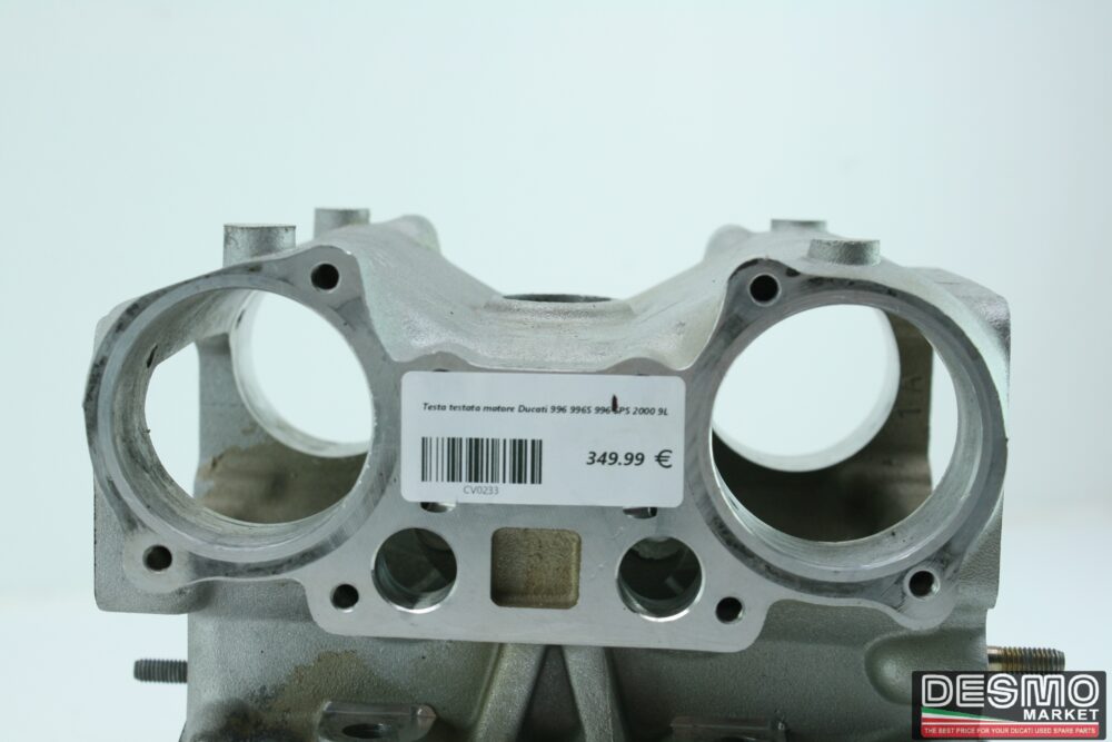 Testa testata motore Ducati 996 996S 996 SPS 2000 9L
