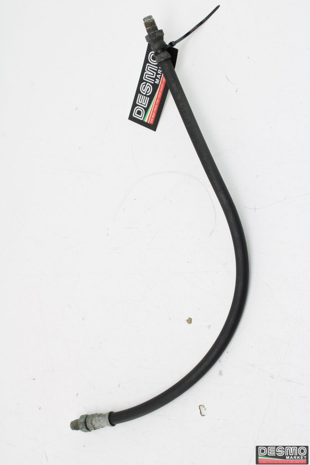 Rear brake pipe cagiva mito 125 round headlights