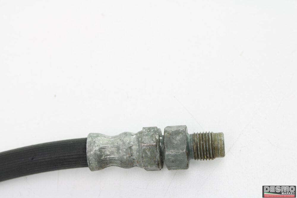 Rear brake pipe cagiva mito 125 round headlights - Image 3