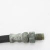 Rear brake pipe cagiva mito 125 round headlights - Image 3