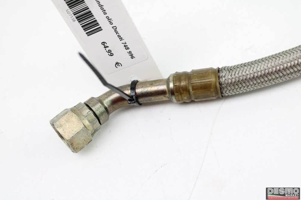 Tubo mandata olio Ducati 748 996