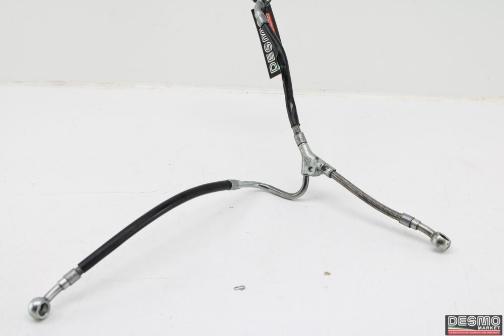 Tubo olio teste Ducati 749 999