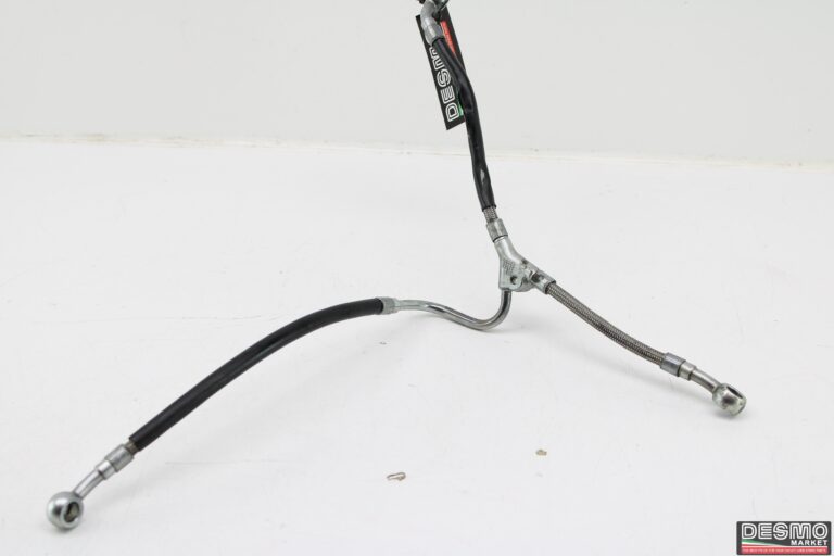 Tubo olio teste Ducati 749 999