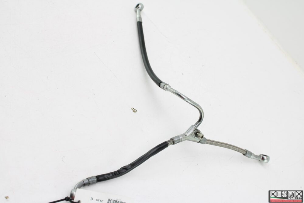 Tubo olio teste Ducati 749 999