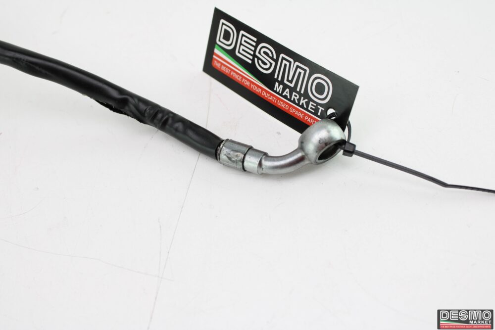 Tubo olio teste Ducati 749 999
