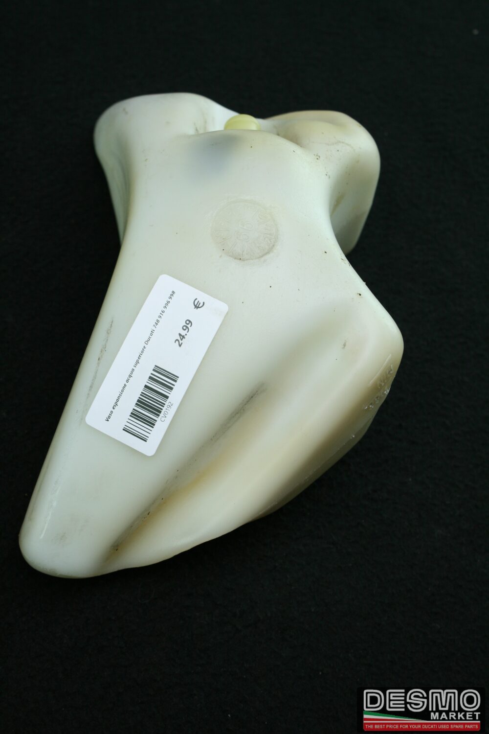 Vaso espansione acqua superiore Ducati 748 916 996 998