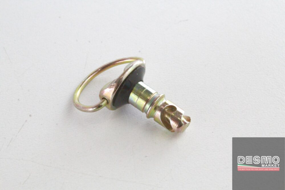 Vite piolo maschio sgancio rapido carena Ducati 748 916 996 998
