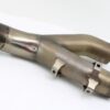 Y scarico Termignoni Ducati monster 1200