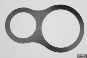 adesivo spugna carbonio cruscotto Ducati 748 916 996 998